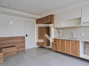Localizada na vibrante cidade de São Paulo, esta kitnet oferece uma oportunidade · Apartamento à Venda - Santana, 1 Quarto, 33 m2
