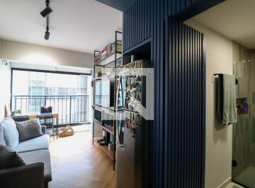 Apartamento · 26m² · 1 Quarto · Apartamento à Venda - Brooklin, 1 Quarto, 26 m2