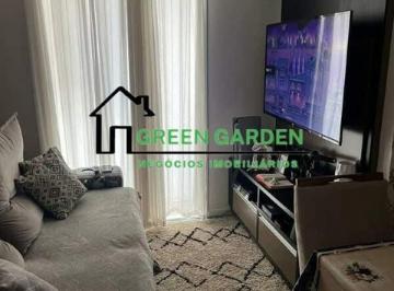 Apartamento · 53m² · 2 Quartos · 1 Vaga · Apartamento para venda em JARDIM DAS SAMAMBAIAS de 53.00m² com 2 Quartos e 1 Garagem