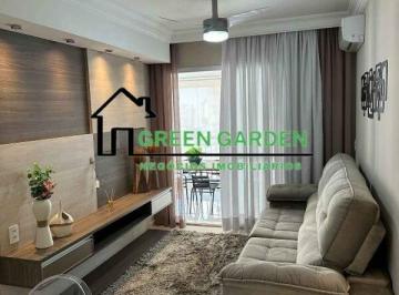 Apartamento · 79m² · 2 Quartos · 1 Vaga · Apartamento para alugar em JARDIM SÃO BENTO de 79.00m² com 2 Quartos, 1 Suite e 1 Garagem
