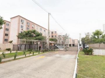 Apartamento · 40m² · 2 Quartos · 1 Vaga · Apartamento 2 dormitórios terceiro andar no residencial querencia
