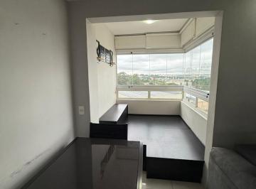 Apartamento · 79m² · 3 Quartos · 1 Vaga · Apartamento 3 Dorms 79 m² no Fatto Alphaville Tamboré