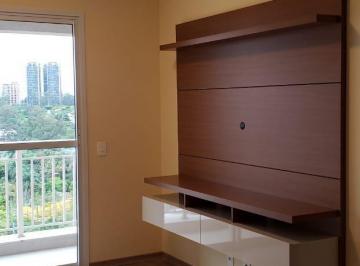 Apartamento · 50m² · 1 Quarto · 1 Vaga · Apartamento 1 dorm 50 m² no Hit Alphaville em Melville Empresarial