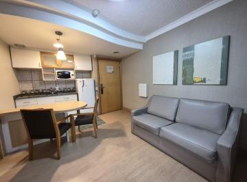 Apartamento · 37m² · 1 Quarto · Apartamento mobiliado com renda garantida – Excelente oportunidade para investid