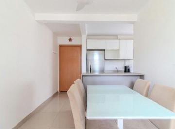 Apartamento · 44m² · 2 Quartos · 1 Vaga · Apartamento 2 dormitórios, 1 vaga e elevador no Morro Santana.
