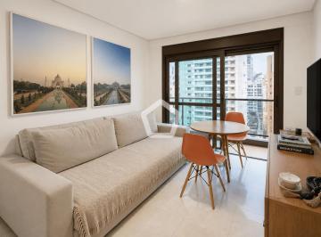 Apartamento · 37m² · 1 Quarto · 1 Vaga · Alameda Barros, 100 - Santa Cecilia