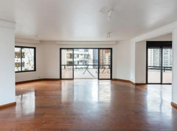 Apartamento · 204m² · 3 Quartos · 3 Vagas · Apartamento - Itaim Bibi - 3 Suítes - 204m².
