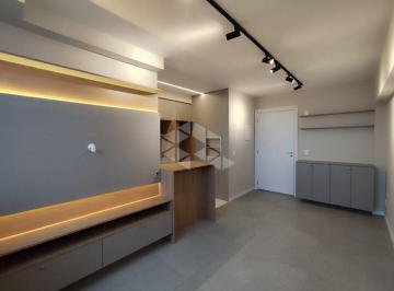Apartamento · 56m² · 2 Quartos · 1 Vaga · Apartamento 56.37M² - para Alugar