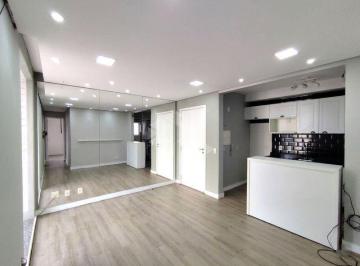 Apartamento · 63m² · 3 Quartos · 1 Vaga · Apartamento 63.56M² - para Alugar