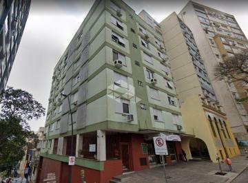 Apartamento · 46m² · 1 Quarto · Apartamento de 01 dormitório no Centro Histórico