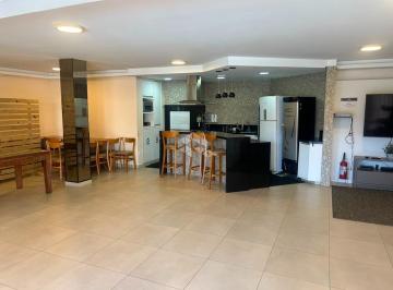 Apartamento · 183m² · 3 Quartos · 2 Vagas · Cobertura Três Quartos e Vista para o Mar