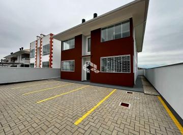 Apartamento · 59m² · 2 Quartos · 1 Vaga · Apartamento com 2 quartos/dormitórios no bairro São Sebastião, em Palhoça - SC