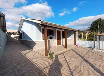 Casa · 80m² · 3 Quartos · 4 Vagas · Casa Semimobiliada à venda com 3 Dormitórios e 4 Vagas no Bairro São José