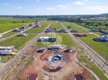 Terreno · 614m² · Terreno no Condomínio Cidade Universitária Eco Village à venda de 382 m² no Bairro Camobi em Santa M