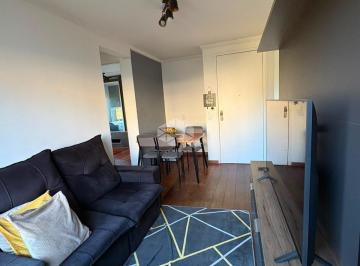 Apartamento · 52m² · 2 Quartos · 1 Vaga · APARTAMENTO 2 DORMITÓRIOS/QUARTOS 1 BOX/VAGA