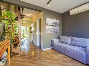 Casa · 88m² · 3 Quartos · 1 Vaga · Casa em condomínio 91m² no Jardim Sabará com 3 dormitórios e 1 vaga