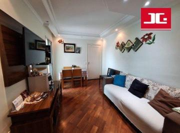 Apartamento · 49m² · 2 Quartos · Apartamento para aluguel - em Taboão