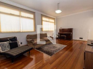 Apartamento · 140m² · 4 Quartos · 1 Vaga · Apartamento à Venda - Lourdes, 4 Quartos,  140 m² - Belo Horizonte