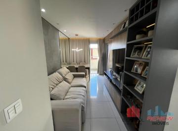 Apartamento · 52m² · 2 Quartos · 1 Vaga · Apartamento Mobiliado à Venda em Vinhedo/SP – Residencial Vienna I