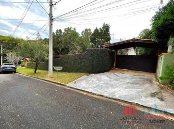 Casa · 360m² · 4 Quartos · Casa de Condomínio para aluguel Condomínio Estância Marambaia em Vinhedo