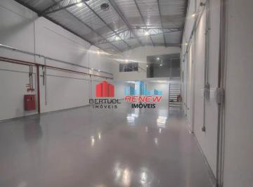 Comercial · 328m² · 4 Vagas · Ótimo galpão para Locação a poucos metros da Rodovia Anhanguera