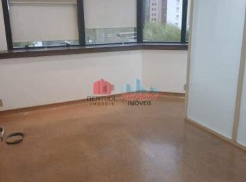 Comercial · 98m² · 3 Vagas · Conjunto para aluguel Itaim Bibi em São Paulo