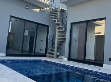Casa · 200m² · 3 Quartos · 4 Vagas · Casa de Condomínio para venda em Jardim Residencial Chácara Ondina de 200.00m² com 3 Quartos, 3 Suit