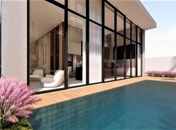 Casa · 232m² · 4 Quartos · 4 Vagas · Casa de Condomínio para venda em Bela Vista de 232.00m² com 4 Quartos, 4 Suites e 4 Garagens