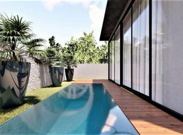 Casa · 226m² · 4 Quartos · 2 Vagas · Casa de Condomínio para venda em Bela Vista de 226.00m² com 4 Quartos, 4 Suites e 2 Garagens