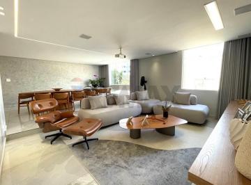 Apartamento · 171m² · 4 Quartos · 2 Vagas · Apartamento para venda em Grajaú de 170.60m² com 4 Quartos, 1 Suite e 2 Garagens