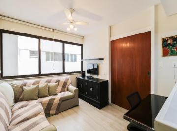 Apartamento · 40m² · 1 Quarto · Apartamento à venda - no Jardim Paulista