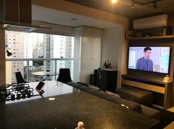 Apartamento · 2 Quartos · Apartamento para aluguel - em Moema