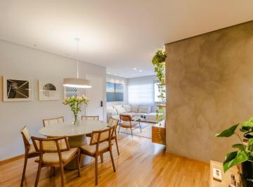 Apartamento · 124m² · 3 Quartos · Apartamento à venda - em Indianópolis