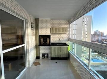Apartamento · 95m² · 3 Quartos · 2 Vagas · Apartamento para venda em Forte de 95.00m² com 3 Quartos, 1 Suite e 2 Garagens