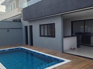 Casa · 248m² · 4 Quartos · 4 Vagas · Casa de Condomínio para venda em Jardim Residencial Chácara Ondina de 248.00m² com 4 Quartos, 3 Suit