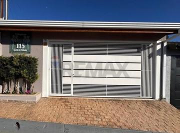 Casa · 119m² · 3 Quartos · 2 Vagas · Casa para venda em Residencial Piemonte de 119.00m² com 3 Quartos, 1 Suite e 2 Garagens