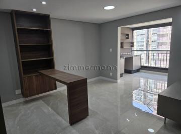 Apartamento · 56m² · 2 Quartos · 1 Vaga · APARTAMENTO CAMPO BELO 2 DORMITÓRIOS 1 VAGA