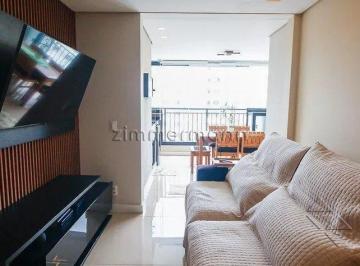 Apartamento · 89m² · 3 Quartos · 2 Vagas · APARTAMENTO SANTO AMARO 3 DORMITÓRIOS 2 VAGAS