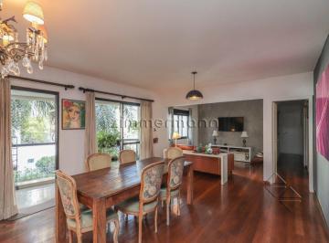 Apartamento · 146m² · 4 Quartos · 3 Vagas · APARTAMENTO POMPEIA 4 DORMITÓRIOS 3 VAGAS