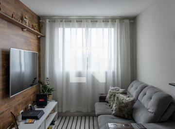 Apartamento · 47m² · 2 Quartos · 1 Vaga · Apartamento à Venda - Santo Amaro , 2 Quartos, 47 m2