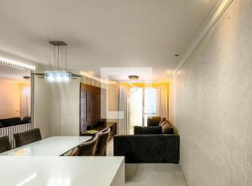 Apartamento · 73m² · 3 Quartos · 2 Vagas · Apartamento à Venda - Campo Grande, 3 Quartos, 73 m2