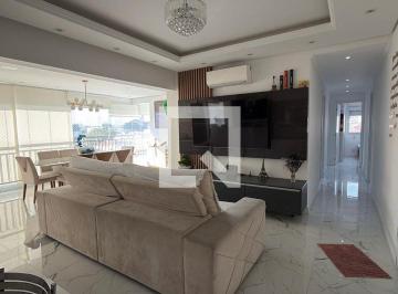 Apartamento · 119m² · 3 Quartos · 2 Vagas · Apartamento à Venda - Belém, 3 Quartos, 119 m2
