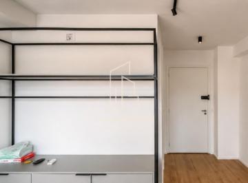 Apartamento · 67m² · 1 Quarto · 1 Vaga · Apartamento de 1 quarto com suíte e vaga de garagem em Pinheiros, São Paulo-SP: sua nova moradia de