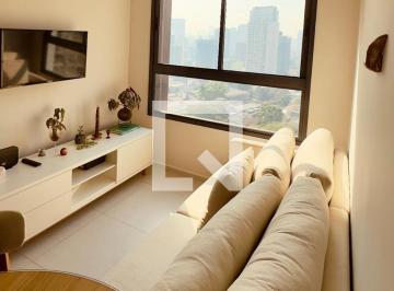 Apartamento · 25m² · 1 Quarto · Apartamento à Venda - Pinheiros, 1 Quarto, 25 m2