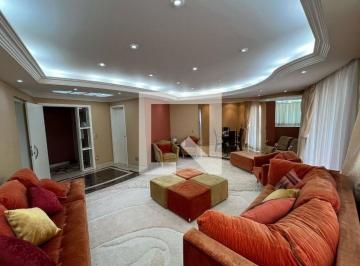 Apartamento · 294m² · 3 Quartos · 5 Vagas · Apartamento à Venda - Jardim Anália Franco, 3 Quartos, 294 m2