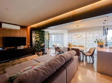 Apartamento · 145m² · 4 Quartos · 2 Vagas · Apartamento à Venda - Barra Funda, 4 Quartos, 145 m2
