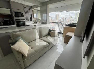 Apartamento · 55m² · 2 Quartos · 1 Vaga · Apartamento à Venda - Água Fria, 2 Quartos, 55 m2