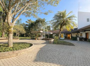 Casa · 434m² · 3 Quartos · 17 Vagas · Casa de alto padrão em condomínio na Chácara dos Junqueiras, Carapicuíba-SP: 3 quartos, 1 suíte, 3 s
