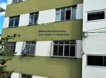 Foto 01 · Apartamento, Resgate, Salvador, BA