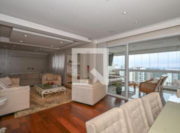 Apartamento · 281m² · 3 Quartos · 4 Vagas · Apartamento à Venda - Panamby, 3 Quartos, 281 m2